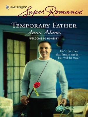 cover image of Temporary Father